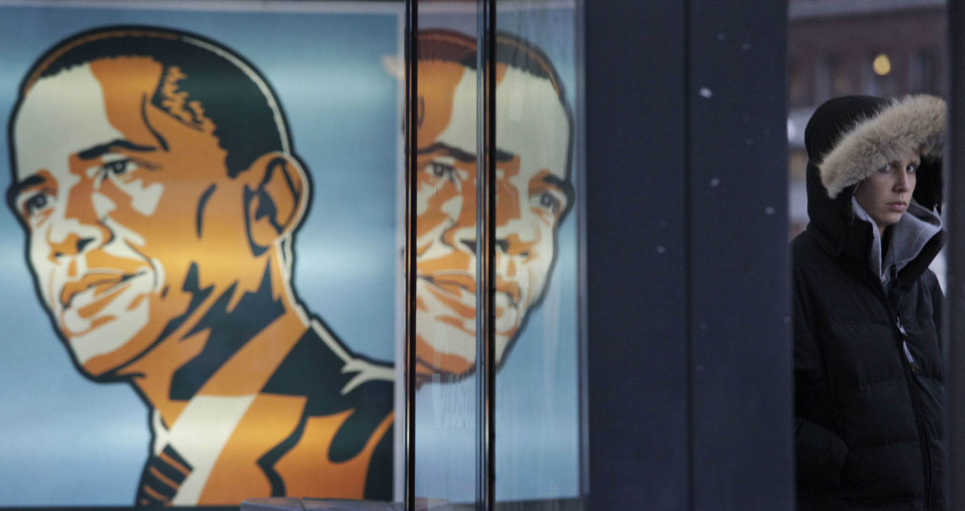 APTOPIX Norway Nobel Obama
